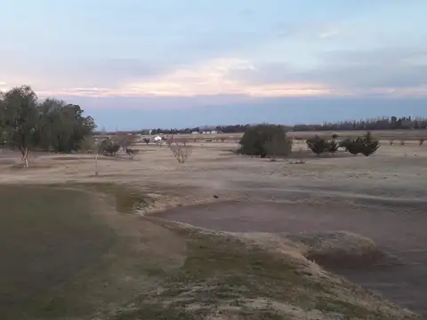 VENDO LOTE EN NEVADO GOLF CLUB SAN RAFAEL MENDOZA