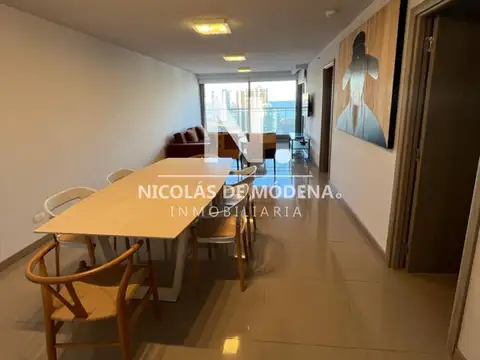 Departamento en Alquiler Temporal de 3 ambientes