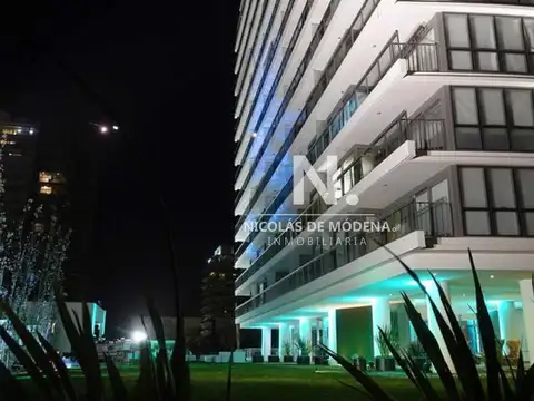 Torre de alta gama con amenities exclusivos.