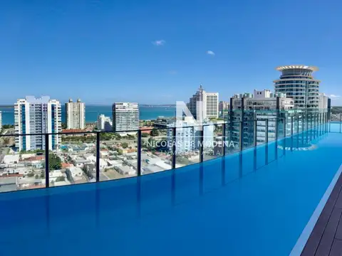 Departamento en Alquiler Temporal de 3 ambientes