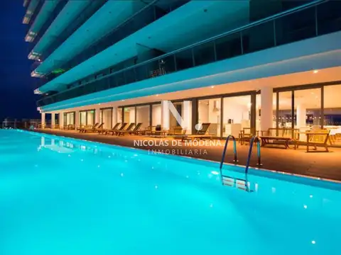 Departamento en Alquiler Temporal de 2 dormitorios