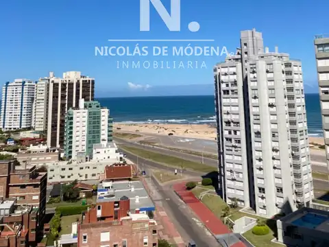 Departamento en Alquiler Temporal en Playa Brava, USD 0