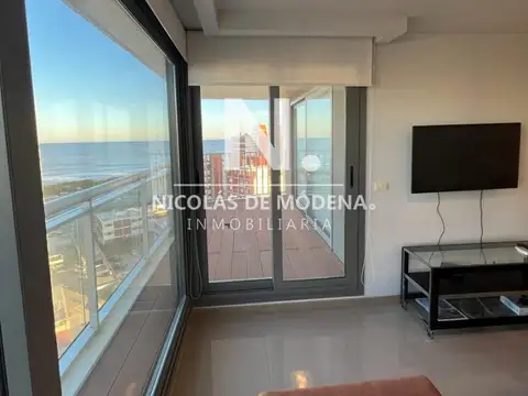 Torre de alta gama con amenities exclusivos.