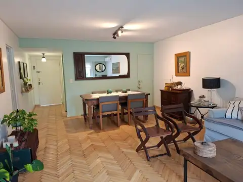 Departamento en Alquiler de 3 ambientes