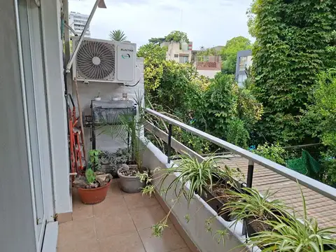 Departamento en Alquiler con 1 cocheras