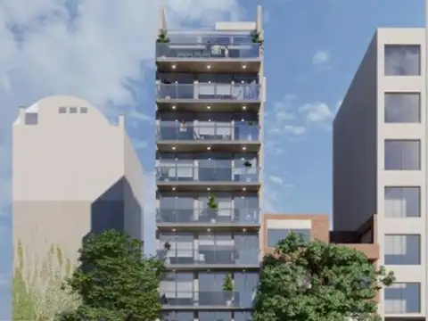Venta Monoambiente en Belgrano R