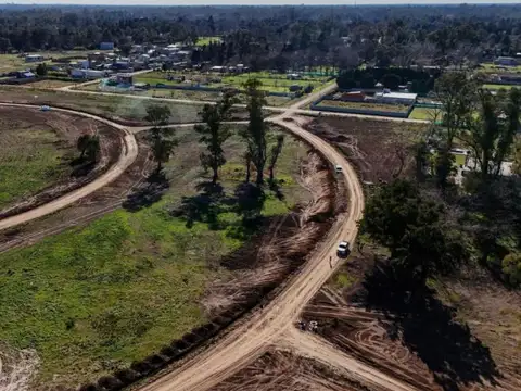 Terreno en venta en San Pablo Chico