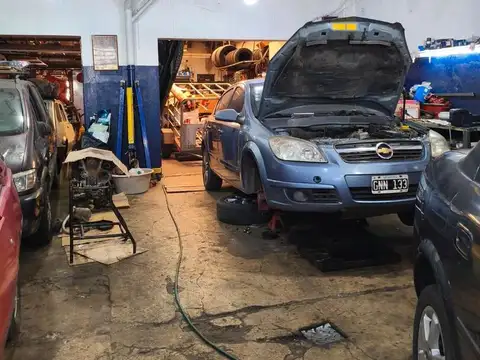 Galpón en Venta en Villa Elvira [Cod: 336]