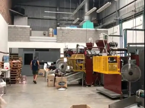 Galpon en Venta A Estrenar