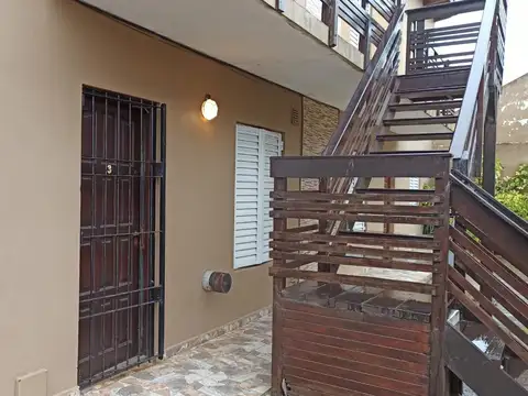 Departamento en Alquiler Temporal de 3 ambientes
