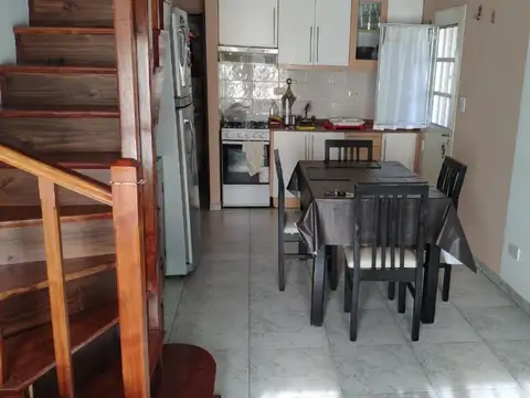 Depto Tipo Casa en Venta de 1 dormitorio