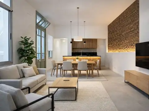 PH 4 amb. con patio en Villa Luro-Refacc a nuevo