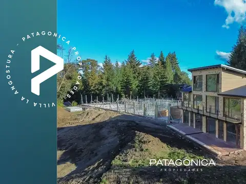 VENTA Departamento 2 amb de 86m2 UF 10 con vista Plena al Lago en Bahia Manzano