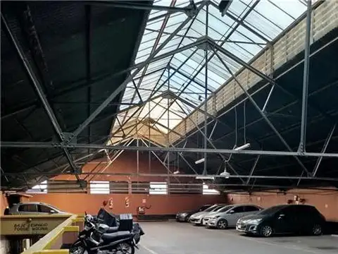 EDIFICIOS EN BLOCK/ESTRUCTURAS/OBRAS - ALMAGRO, CAPITAL FEDERAL