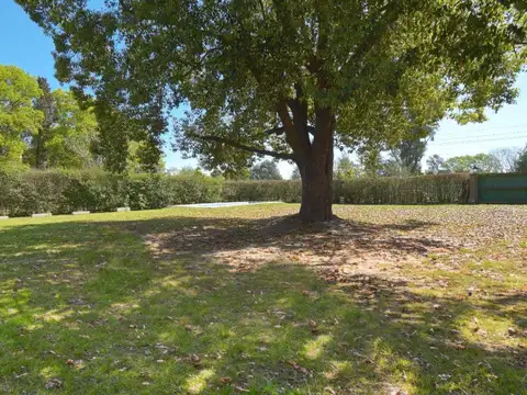 Quinta en Venta en Francisco Alvarez, USD 110.000