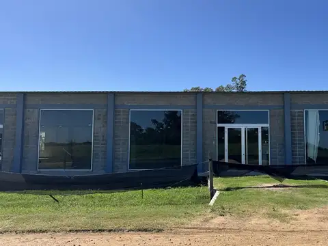 Galpon en Alquiler A Estrenar