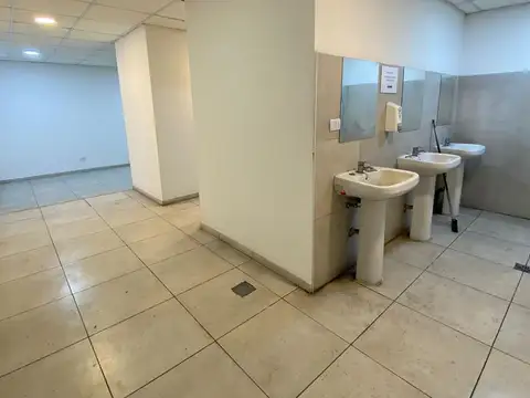 Galpon en Alquiler A Estrenar