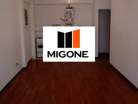 Depto Tipo Casa en Alquiler de Monoambiente