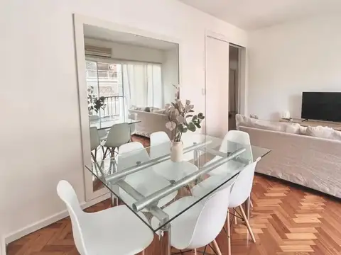 Departamento en Alquiler Temporal de 3 dormitorios