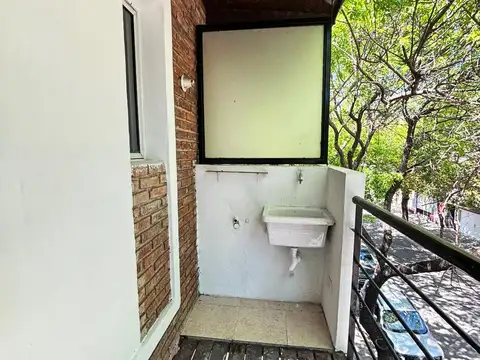 Departamento 4 ambientes con 1 baño