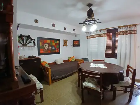 Departamento en Alquiler Temporal de 3 ambientes