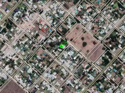 Terreno en Venta 34  mts Fondo