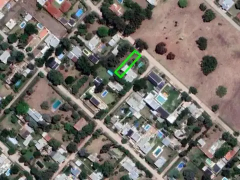 Terreno en Venta en Villa Parque Sicardi, USD 19.000