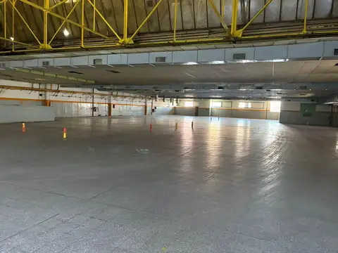 Depósito en Chacarita