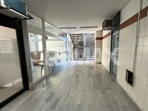 Oficina Monoambiente con 1 baño