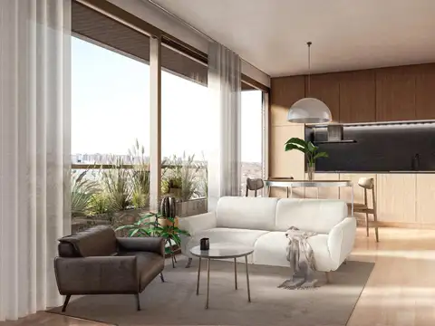 Departamento en Venta en La Lucila-Vias/Maipu, USD 198.256