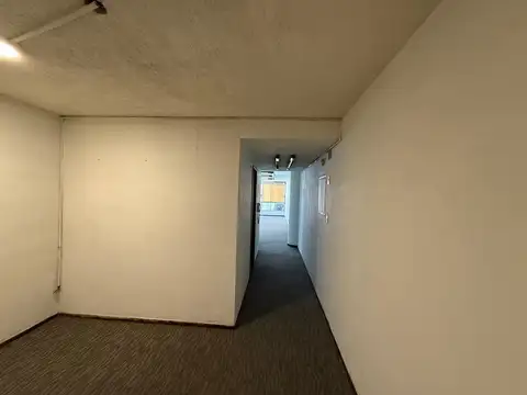 Oficina Monoambiente con 1 baño