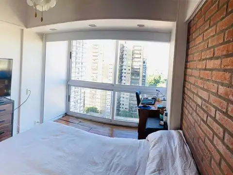 Departamento 4 ambientes con 2 baños