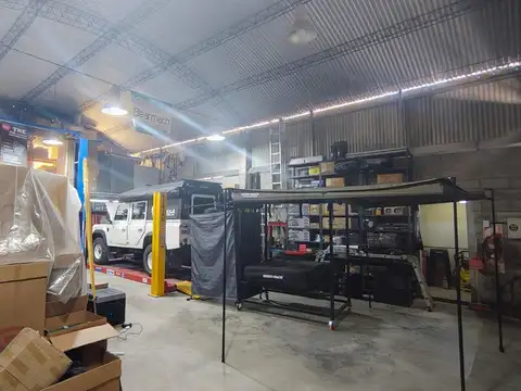 Galpon en Alquiler 10 años