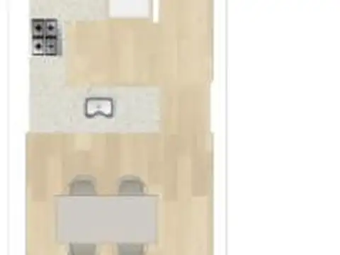 Departamento en Venta A Estrenar