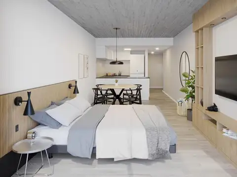 Departamento en Venta en Centro, USD 80.280