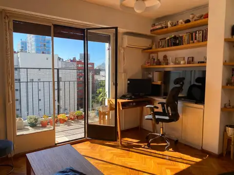 Departamento en Venta de 2 ambientes