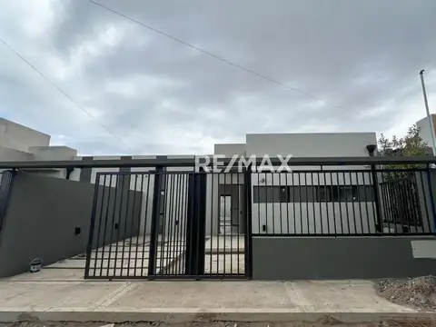 Venta casa a estrenar Rincon del Rio Neuquen