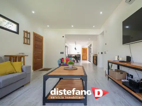 Casa 4 ambientes con 3 baños