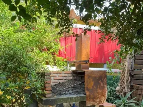 Casa Monoambiente con 2 baños