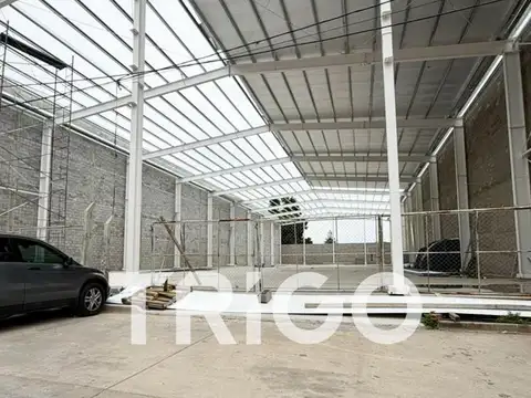 Galpon en Alquiler 26  mts Frente