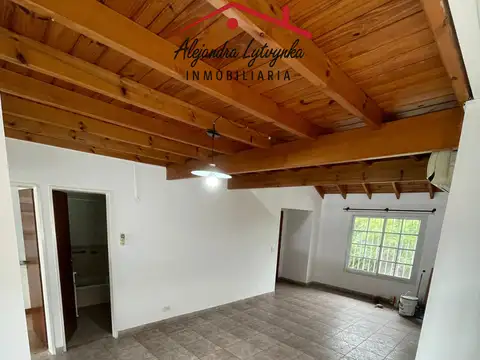 Departamento en Alquiler con 1