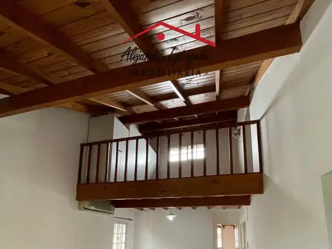 Departamento en Alquiler de 1 dormitorio