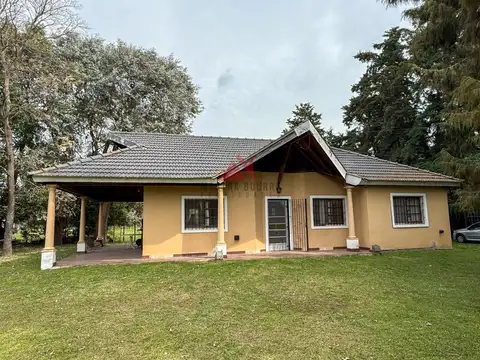 Casa  en Venta en El Remanso, Exaltación de la Cruz, G.B.A. Zona Norte