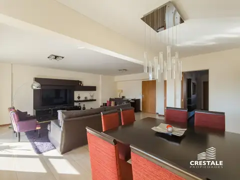 Departamento 6 ambientes con 2 baños
