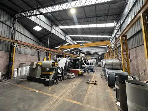 Galpon en Venta 150  mts Frente