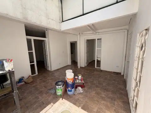 presidente perón 4000, Piso PB