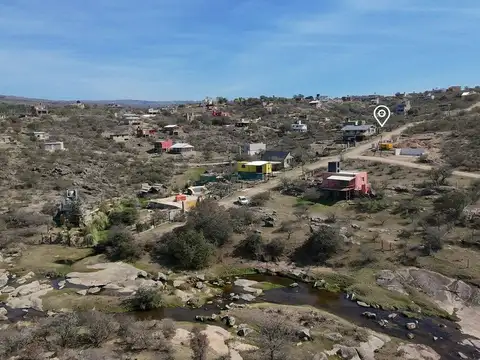 Calle Publica s/n - Mz 15 Lote 13 - Flor Serrana Tanti 100