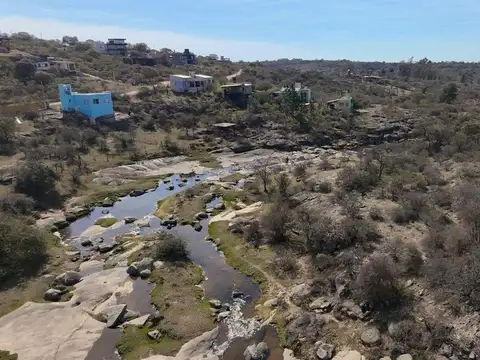 VENTA LOTE FLOR SERRANA TANTI 690 M2