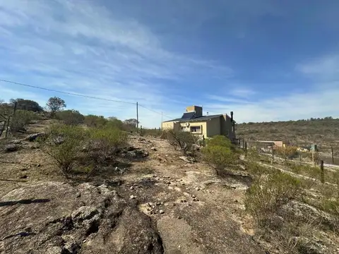 Calle Publica s/n - Mz 15 Lote 13 - Flor Serrana Tanti 100