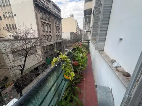 Departamento en Venta en Balvanera, USD 93.000